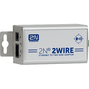 2N Ethernet to Two Wire Adapter - for Intercom System