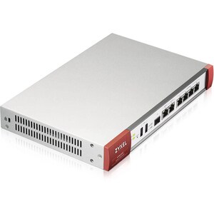 ZYXEL ZyWALL VPN100 Network Security/Firewall Appliance - 7 Port - 10/100/1000Base-T - Gigabit Ethernet - AES (256-bit), D