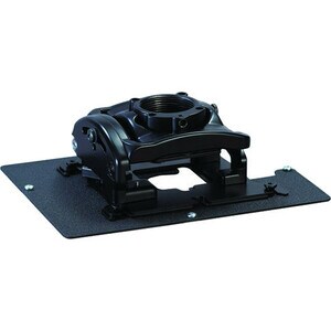 Chief RPA Elite RPMB352 Ceiling Mount for Projector - Black - 50 lb Load Capacity