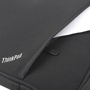 Lenovo Carrying Case (Sleeve) for 38.1 cm (15") Notebook - Dust Resistant Interior, Scratch Resistant Interior, Shock Resi