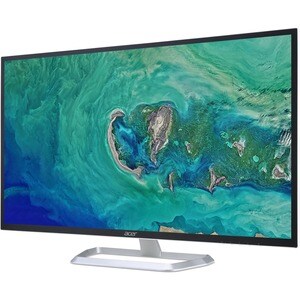 Acer EB321HQ Full HD LCD Monitor - 16:9 - White - 31.5" Viewable - In-plane Switching (IPS) Technology - LED Backlight - 1