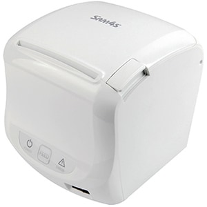 SAM4s GIANT-100 Direct Thermal Printer - Two-color - Wall Mount - Receipt Print - USB - Serial - 250 mm/s Mono - 100 mm/s 