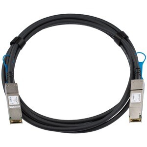 StarTech.com 3m QSFP+ to QSFP+ Direct Attach Cable for Juniper QFX-QSFP-DAC-3M 40GbE QSFP+ Copper DAC 40Gbps Passive Twina