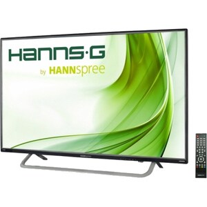 Hanns.G Professional HL407UPB 100.3 cm (39.5") LCD Digital Signage Display - 1920 x 1080 - LED - 260 cd/m² - 1080p - USB -