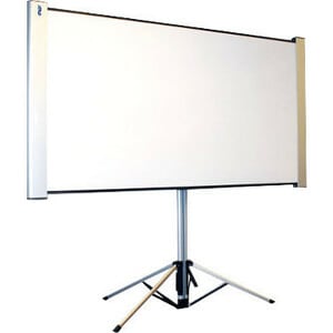 Écran de projection ORAY Dragonfly - 206 cm (81,1") - 16:9, 4:3, 16:10 - Blanc mat - 101 cm (39,8") Hauteur x 180 cm (70,9