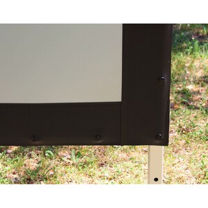 Écran de projection ORAY NOMADDICT 1 - 283 cm (111,4") - 16:10 - Blanc mat - 150 cm (59,1") Hauteur x 240 cm (94,5") Large