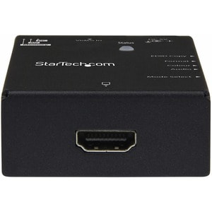StarTech.com EDID Emulator for HDMI Displays - 1080p - Functions: Video Emulation - 1920 x 1080 - 1 - External - TAA Compl