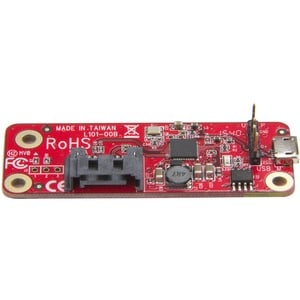 StarTech.com USB to SATA Converter for Raspberry Pi and Development Boards