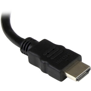 StarTech.com Compact HDBaseT Transmitter - HDMI over CAT5 - USB Powered - Up to 4K - 1 Input Device - 70 m Range - 1 x Net