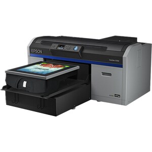 Epson SureColor F2100 Inkjet Large Format Printer - Color - 5 Color(s) - 1440 x 1440 dpi - USB - Ethernet - Roll Paper, Co