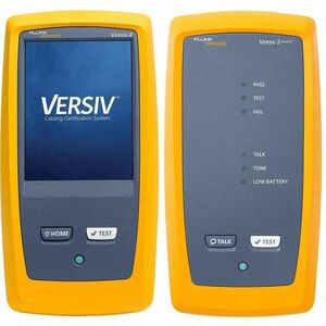 Fluke Networks DSX2-5000 Cable Analyzer - Twisted Pair Cable Testing - USB - Network (RJ-45) - Twisted Pair - 40 Gigabit E