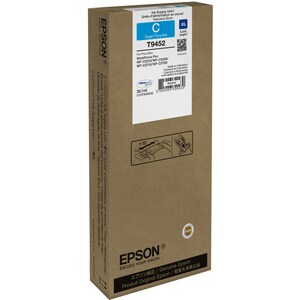 Epson T9452 Original Inkjet Ink Cartridge - Cyan Pack - 5000 Pages