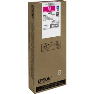 Epson T9453 Inkjet Ink Cartridge - Magenta Pack - 5000 Pages