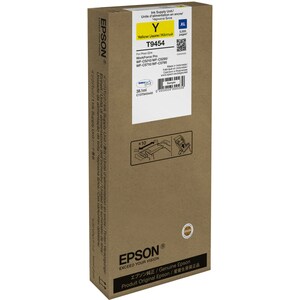 Epson T9454 Original Inkjet Ink Cartridge - Yellow Pack - 5000 Pages