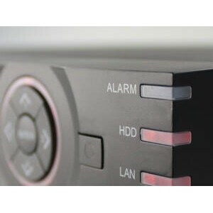 LUPUS LUPUSTEC LE800HD 4 Kanäle Kabel Videoüberwachungsstation - Digitaler Videorecorder - HDMI