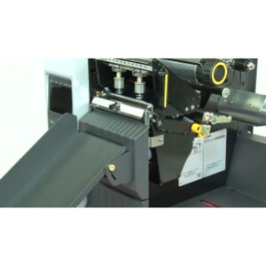 Zebra ZT610 Industrial Direct Thermal/Thermal Transfer Printer - Monochrome - Label Print - USB - Serial - Bluetooth - 30"