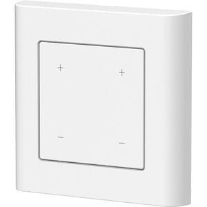 LUPUS LUPUSEC Hard-Wire-Schalter - Taste Switch - Beleuchtung - 2 Steuerbare Geräte - 230 V AC - 1,20 kW