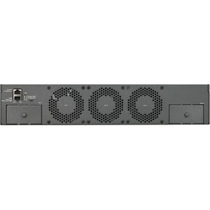 Netgear M4300-96X Manageable Switch Chassis - 3 Layer Supported - Modular - 2U - Rack-mountable