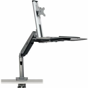 Eaton Tripp Lite Series WorkWise Desk-Mounted Workstation, Single Display - 1 Display(s) Supported - 32" Screen Support - 
