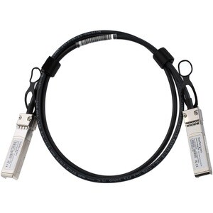 StarTech.com EXSFP10GE1M. Kabellänge: 1 m, Anschluss 1: SFP+, Anschluss 2: SFP+