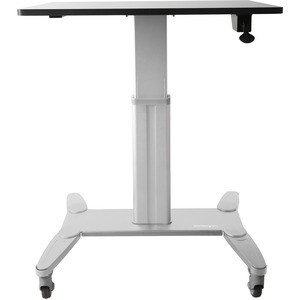 StarTech.com STSCART. Produktfarbe: Schwarz, Silber, Höchstgewicht (Kapazität): 50 kg. Height adjustment range: 750 - 1150