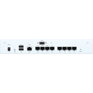 Sophos SG 135w Network Security/Firewall Appliance - 8 Port - 1000Base-T - Gigabit Ethernet - Wireless LAN IEEE 802.11ac -