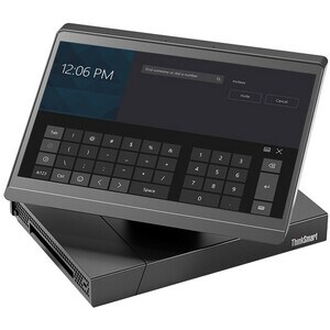 Lenovo ThinkSmart Hub 500 Video Conference Equipment - 1 x Network (RJ-45) - 1 x HDMI In - 2 x HDMI Out - USB - Wireless LAN