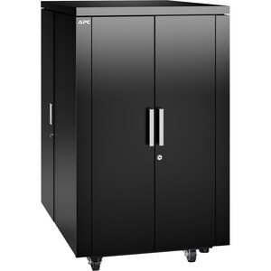 Armoire Rack APC by Schneider Electric NetShelter CX AR4024SPX429 24U pour Server - 482,60 mm Largeur de rack x 862,08 mm 