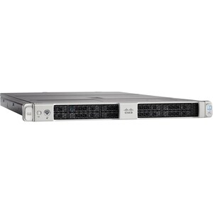 Cisco Barebone System - 1U Rack-mountable - 2 x Processor Support - Intel C620 Chip - 3 TB DDR4 SDRAM DDR4-2666/PC4-21300 