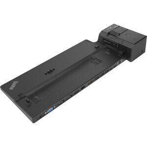Lenovo Ultra Dock USB-Typ C Docking Station für Notebook - 135 W - 6 x USB-Anschlüsse - Netzwerk (RJ-45) - HDMI-Kabel - VG