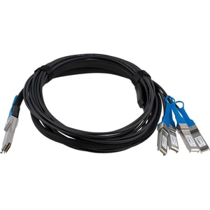 StarTech.com 3 m Zweiadrig Netzwerkkabel - 1 Stück - Cable for Netzwerkgerät, Server, Schalter, Router, Transceiver - 40 G