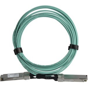 StarTech.com 7 m Glasfaser Netzwerkkabel - 1 Stück - Cable for Netzwerkgerät, Server, Schalter, Transceiver, Router - 40 G