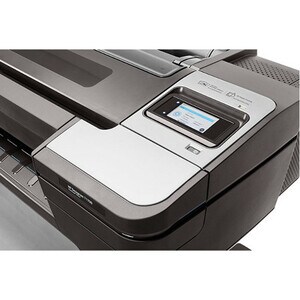 HP Designjet T1700 Inkjet Large Format Printer - 44" Print Width - Color - 6 Color(s) - 26 Second Color Speed - 2400 x 120