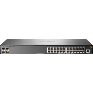 ARUBA 2930F 24G 4SFP SWCH .