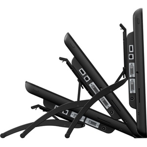 Wacom DTK-2451 Grafiktablett - 61 cm (24 Zoll) LCD - 2540 lpi - Schwarz - 16,7 Millionen Farben - 527 mm x 296 mm Aktiver 