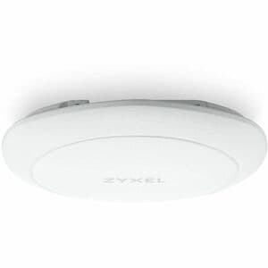 ZYXEL WAC6303D-S Dual Band Wi-Fi 5 IEEE 802.11 a/b/g/n/ac 1.27 Gbit/s Wireless Access Point - Indoor - 2.40 GHz, 5 GHz - M