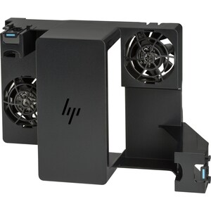 HP 1XM34AA. Compatible chassis type: Midi Tower, Type: Anti-vibration fan gasket, Product colour: Black