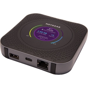 Modem/Routeur sans fil Netgear Nighthawk M1 MR1100 - Wi-Fi 5 - IEEE 802.11ac - cellulaire - 4G - LTE 2100, LTE 700, LTE 90