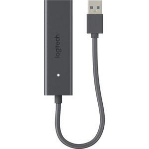 Logitech Graphic Adapter - USB 3.0 - 1 x HDMI, HDMI