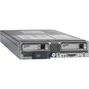 Cisco Barebone System - Blade - 2 x Processor Support - Intel C620 Chip - 3 TB DDR4 SDRAM DDR4-2666/PC4-21300 Maximum RAM 