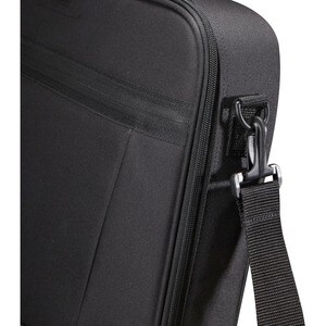 Case Logic VNCI-215 Carrying Case for 15.6" Notebook - Black - Polyester Body - Neoprene Interior Material - Handle - 13.4