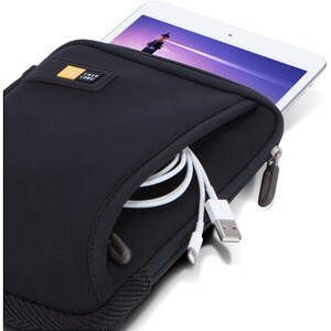 Case Logic TNEO-108 Carrying Case (Sleeve) for 7" Apple, Amazon, Samsung iPad mini, iPad mini 2, iPad mini 3, Galaxy Tab 2