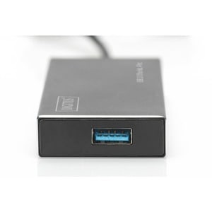 Digitus USB-Hub - USB - Extern - 4 Total USB Port(s) - 4 USB 3.0 Port(s)