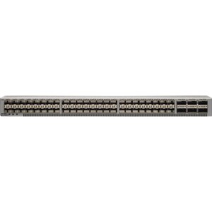 Cisco Nexus 3000 36180YC-R Manageable Switch Chassis - 3 Layer Supported - Modular - Optical Fiber - 1U - Rack-mountable