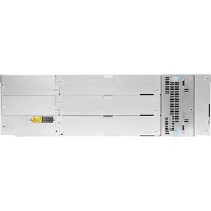 HPE StoreEver Erweiterungsmodul für Bandarchiv40 x Kassettensteckplatz - 3U - Rackmount