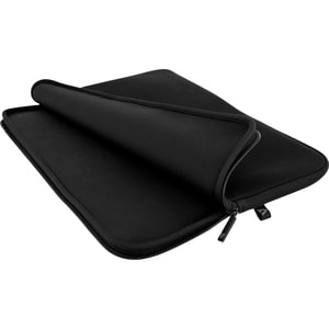 V7 CSE16-BLK-3E Tasche (Sleeve) für 40,9 cm (16,1 Zoll) Notebook - Schwarz - Neopren Body - wasserabweisend, Kratzfest, St