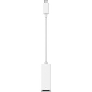 Belkin USB-C to Gigabit Ethernet Adapter - USB Type C - 1 Port(s) - 1 - Twisted Pair - 1000Base-T - Portable