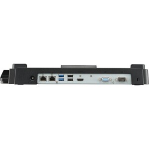 Réplicateur de port Panasonic CF-VEB331U pour Ordinateur Portable - USB Type C - Connexion - 6 x Total de ports USB - 4 x 