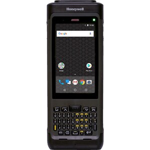 Honeywell Dolphin CN80 Mobile Computer - 3 GB RAM - 32 GB Flash - 4.2" FWVGA Touchscreen - LCD - Rear Camera - 40 Keys - A