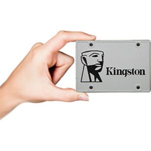 Kingston Solid State-Laufwerk - 2,5" Intern - 960 GB - SATA (SATA/600) - Desktop-PC Unterstütztes Gerät - 500 MB/s Maximal